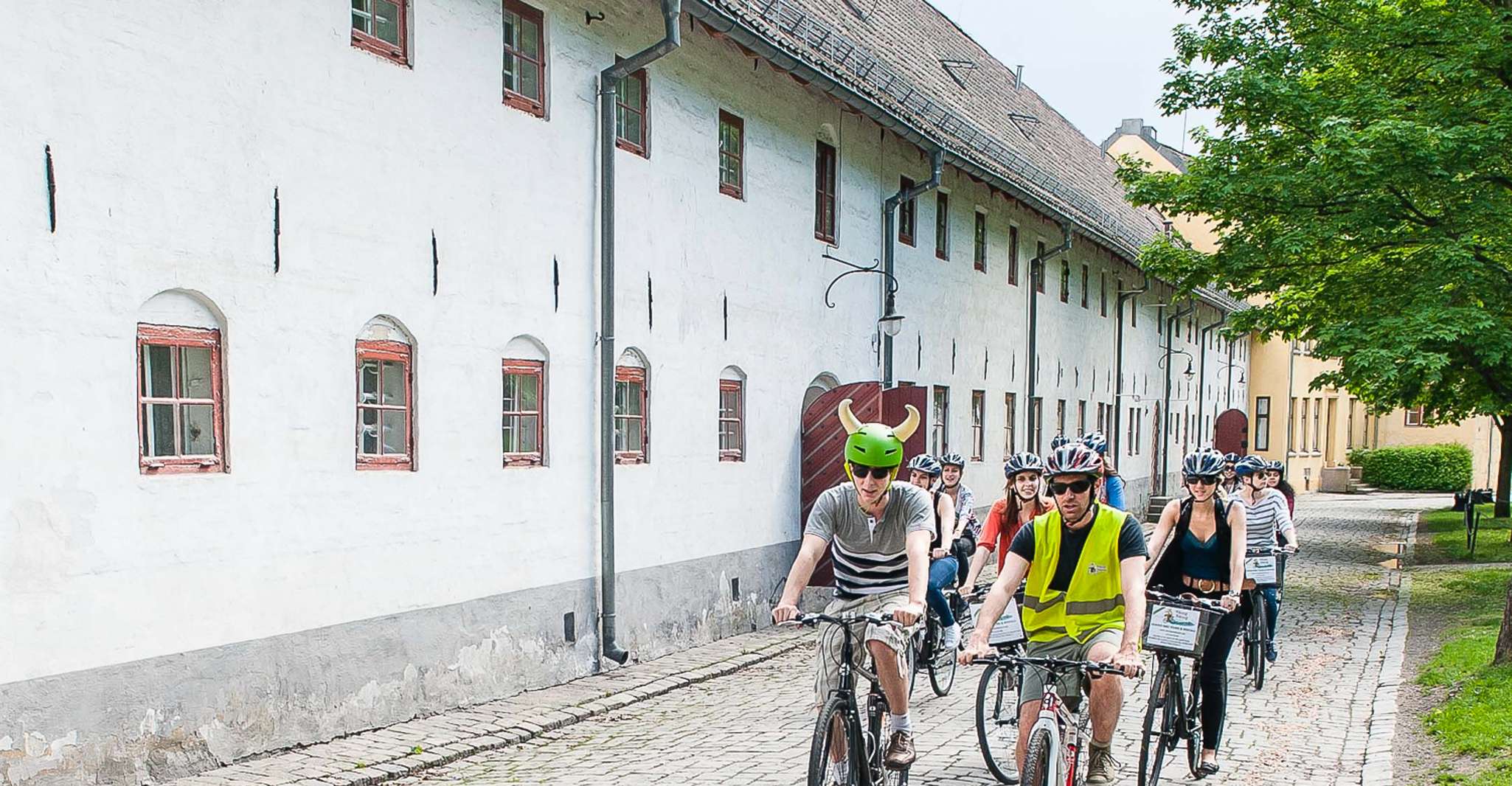 奥斯陆重点突出3小时3小时Bike Bike旅游 - Hizvo
