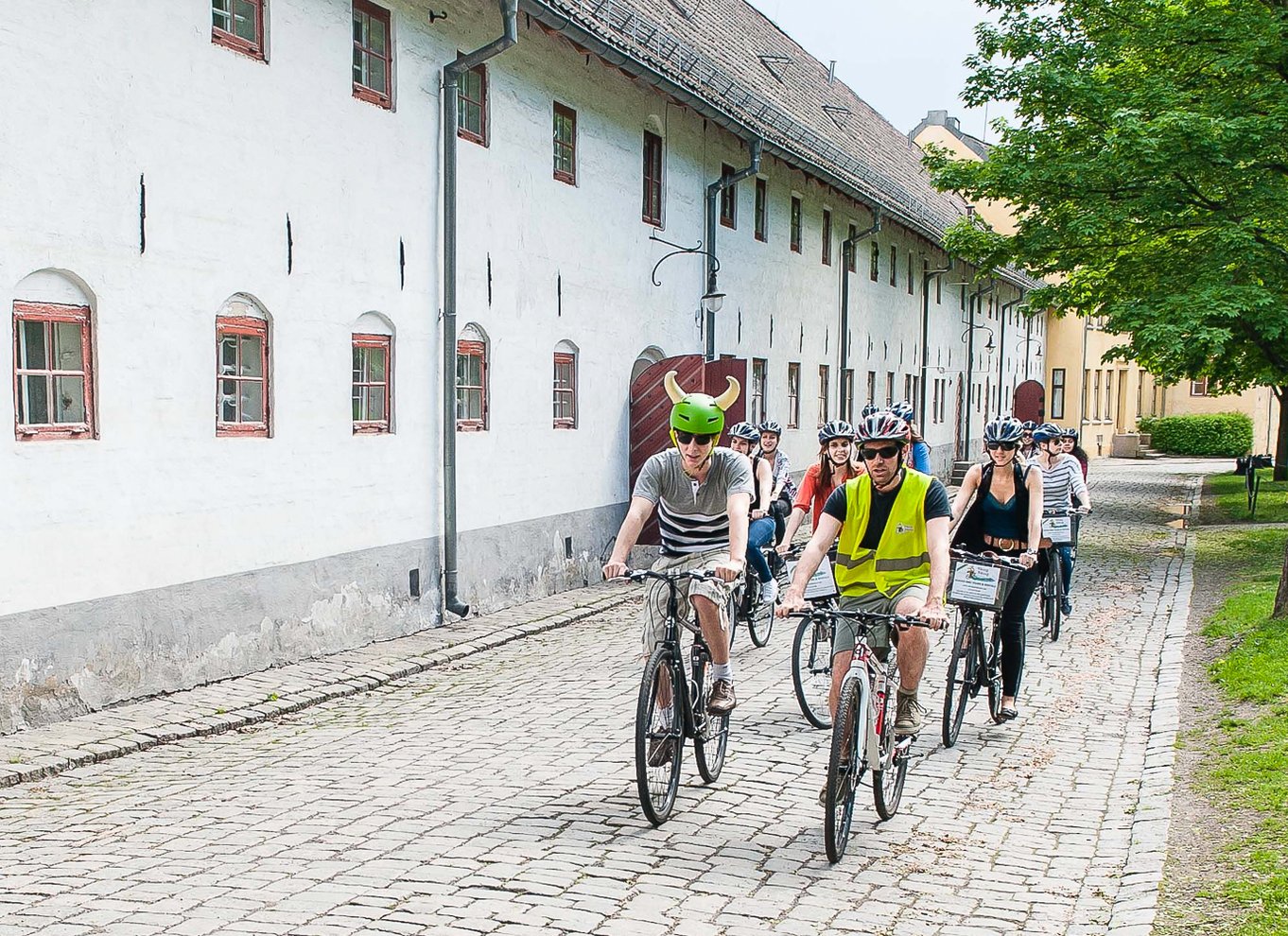 Oslo: 3-timers cykeltur med højdepunkter