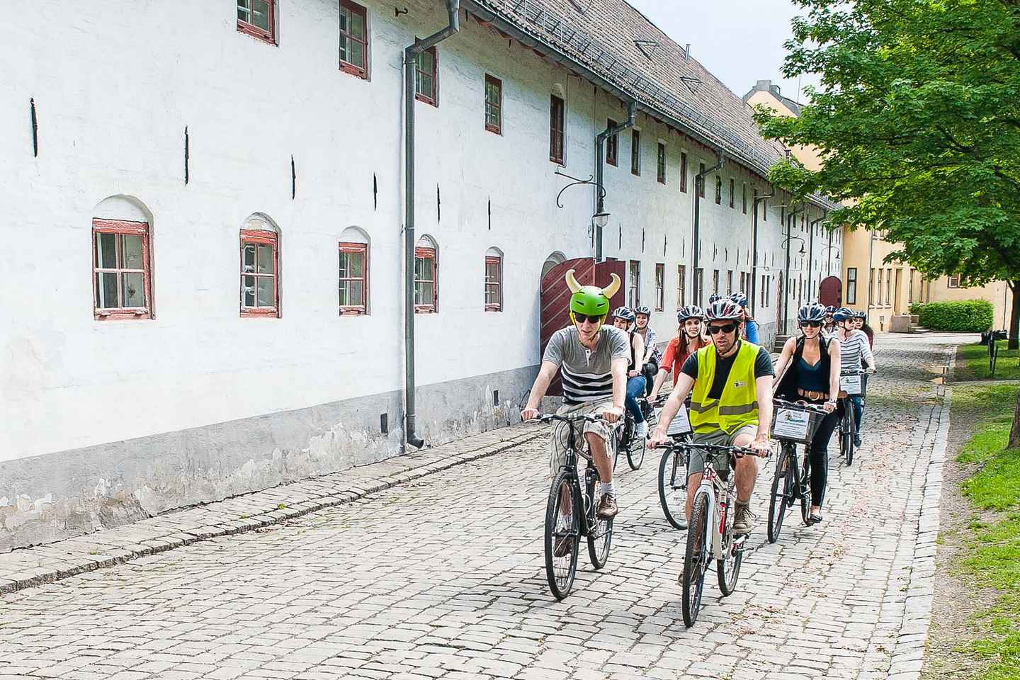 Oslo: 3-Hour Highlights Bike Tour - Oslo: 3-Hour Highlights Bike Tour