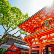 Kyoto/Osaka: Kobe & Himeji Reise durch Kultur und Geschichte