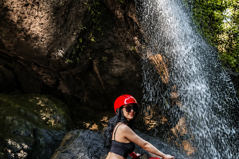 Beji Guwang Canyon, Barong Cave ATV & Jungle Club Experience Single ATV Only – Meeting Point