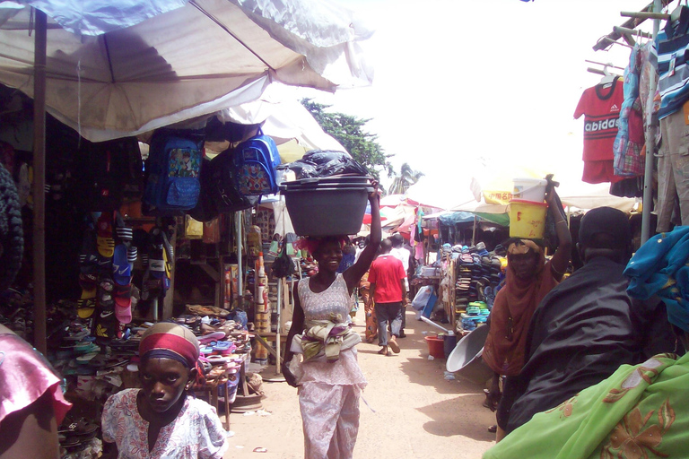 Dakar: City Tour and Goree Island. Dakar city Tour and Goree island.