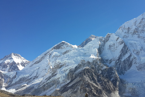 Mount Everest Base Camp: Helicopter Tour from Kathmandu
