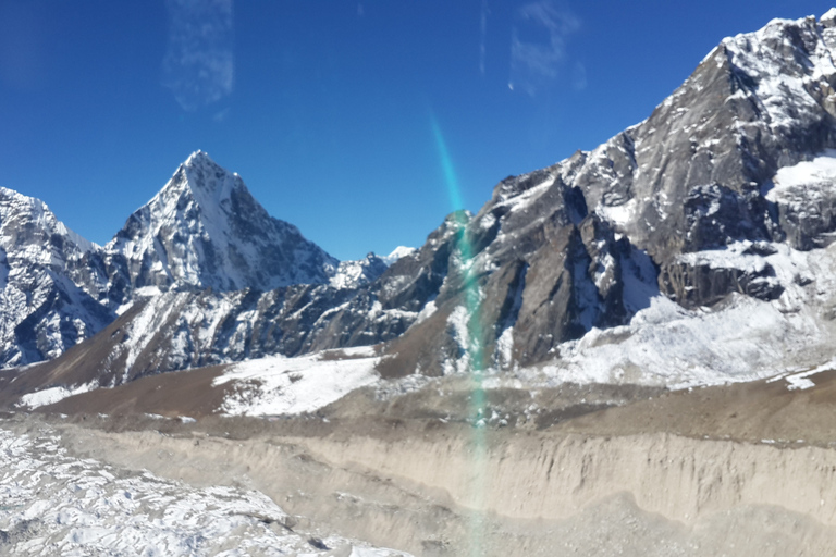 Mount Everest Base Camp: Helicopter Tour from Kathmandu