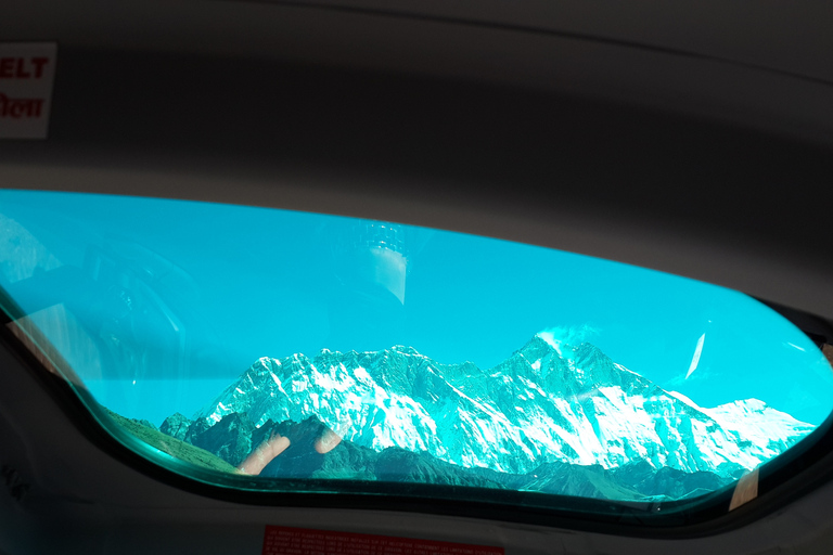 Mount Everest Base Camp: Helicopter Tour from Kathmandu