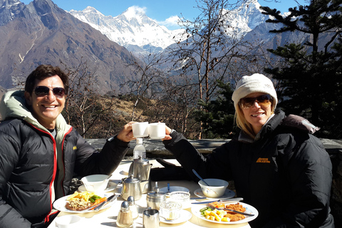 Mount Everest Base Camp: Helicopter Tour from Kathmandu