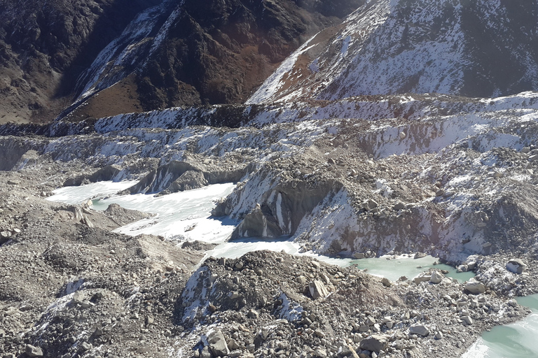 Mount Everest Base Camp: Helicopter Tour from Kathmandu