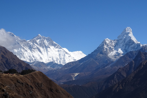 Mount Everest Base Camp: Helicopter Tour from Kathmandu