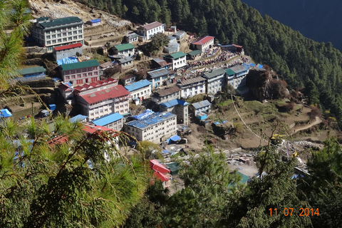 Mount Everest Base Camp: Helicopter Tour from Kathmandu