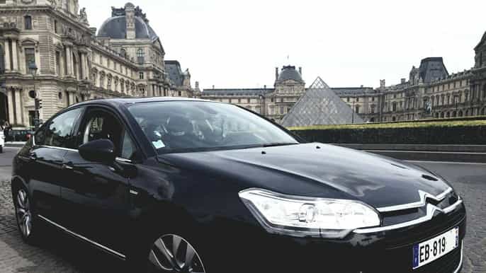 disneyland paris private transfer from or to cdg airport