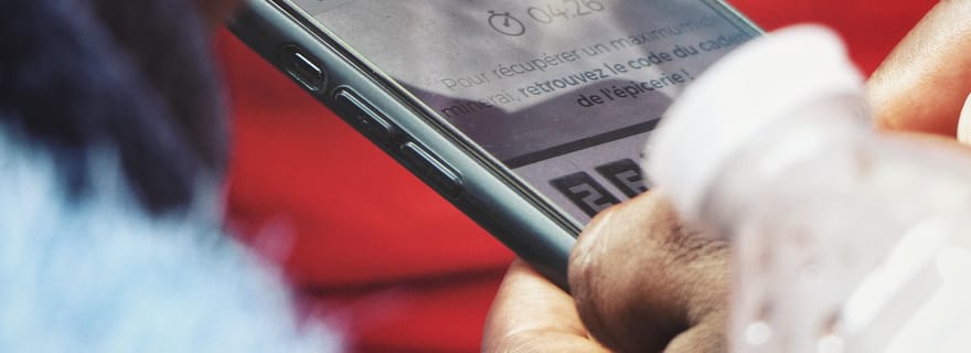 Chasse au trésor Fond-de-Gras - Jeu familial