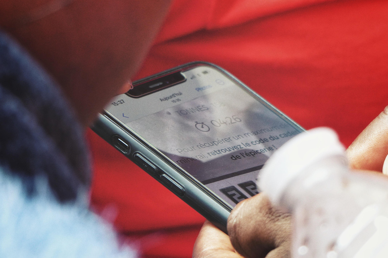 Caccia al tesoro Fond-de-Gras - Gioco per famiglie