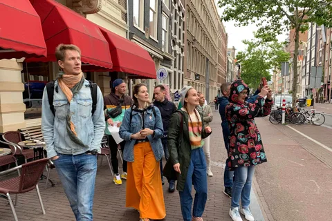 Amsterdam Sightseeing Hidden Gems Tastings Tour + PDF Guide