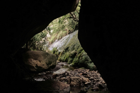 Jardín: Cueva del Esplendor Hike with Guide & Poles