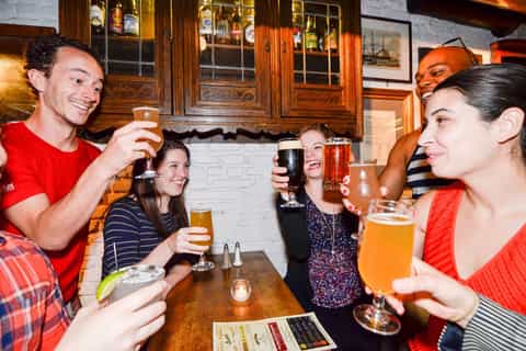 New York: The Story of Hamilton Small Group Walking Tour
