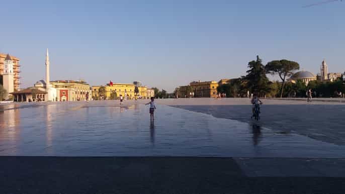tirana and kruja in a day trip