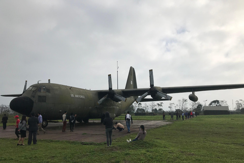 De Hue: Excursão de luxo à DMZ com almoço