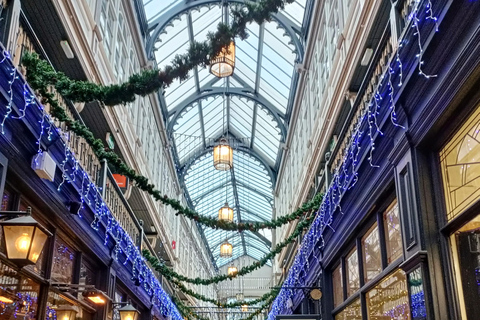 Cardiff Victorian Arcades Tour