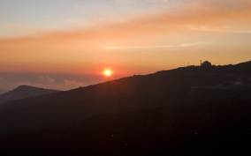From Taormina: Mount Etna Sunset Tour