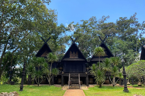 JOIN TOUR 1 day trip around Chiang Rai included lunch buffet