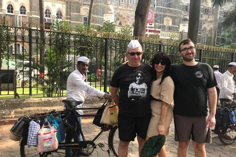 Mumbai: Must-see Sights Walking Tour Group Tour