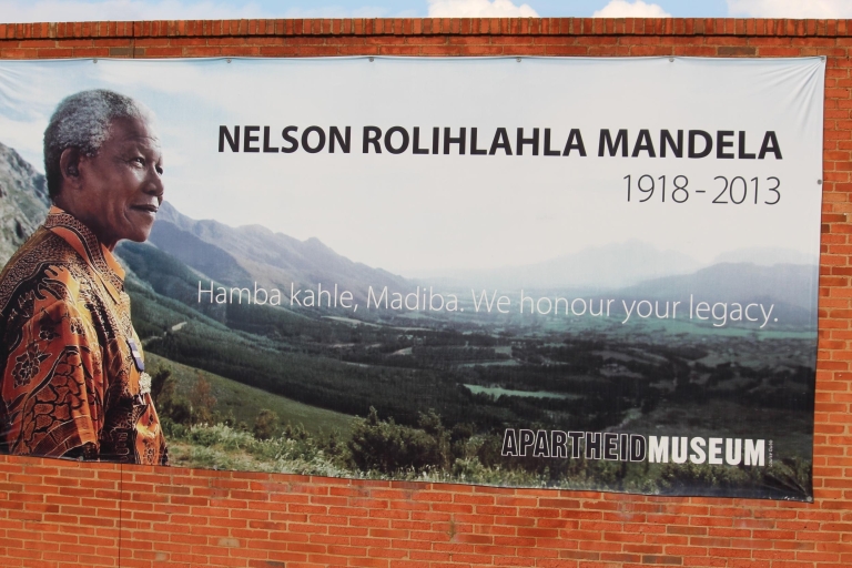 Z Johannesburga: wycieczka do Pretorii, Soweto i Muzeum Apartheidu