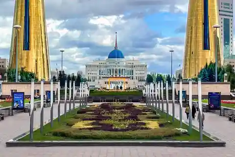 Astana Stadtführung: Zertifizierter Guide+Weinverkostung+All Inclusive