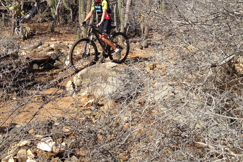 Noord: viagem de mountain bike para pilotos avançados ou extremos