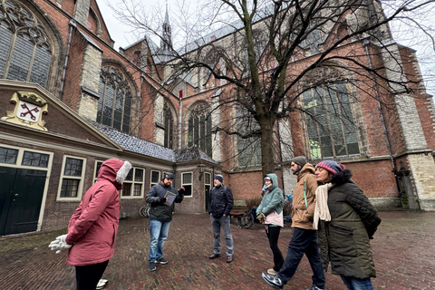Leiden: Secret Stories Guided Walking Tour