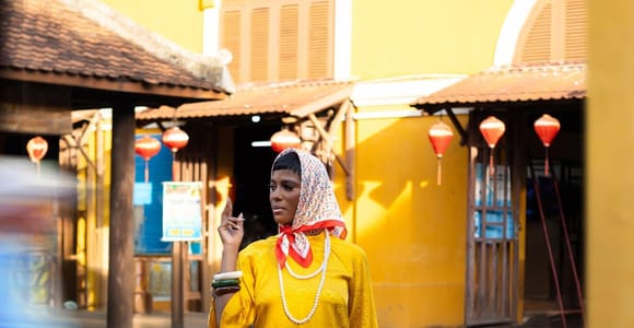Da Nang/Hoi An: Private Full-Day Customized Photoshoot