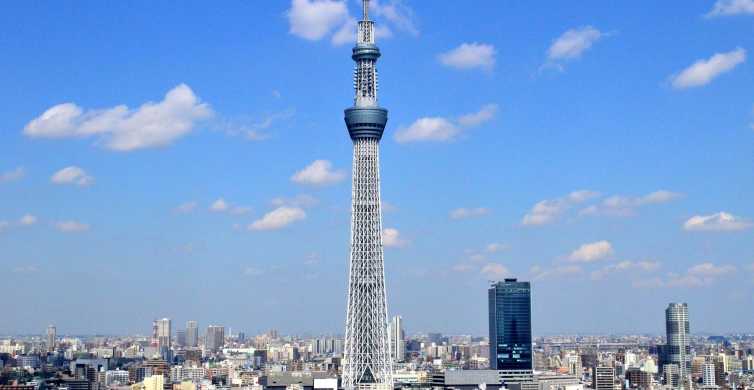 Tokyo Skytree, Tokyo - Book Tickets & Tours | GetYourGuide