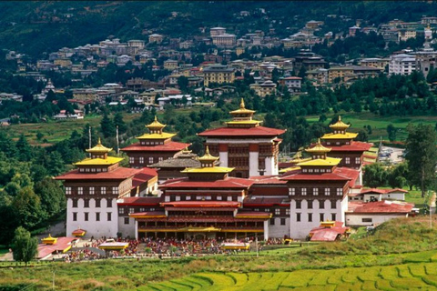 Bhutan: 12-Day Bumthang Valley Trek and Cultural Tour