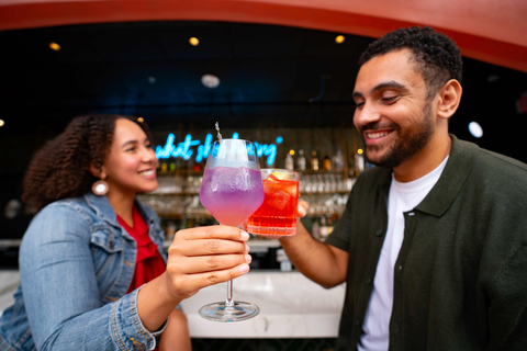 Los Angeles: Hollywood Rooftop Restaurant Meal Voucher