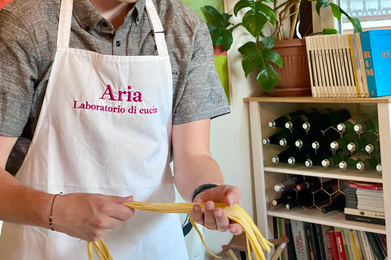 Rzym — warsztaty kulinarne w rzymskim domu w dzielnicy TrastevereRzym – warsztaty kulinarne w rzymskiej rezydencji w dzielnicy Trastevere