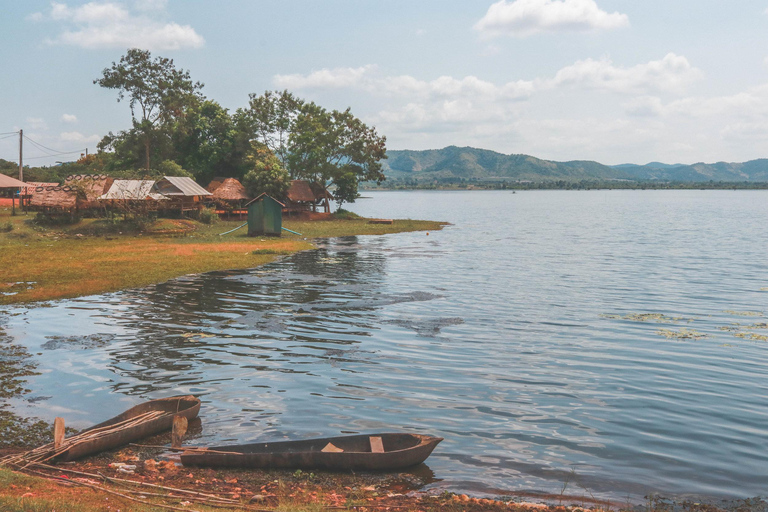 Vanuit Phnom Penh: Dagtrip Kampot naar prachtige plek W/ GidsVoor grote groepsrondreis Kampot dagtrip met gids