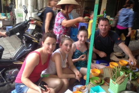 Hanoi Food on Foot: Walking Tour of Hanoi Old Quarter Hanoi Food on Foot: Private Walking Tour