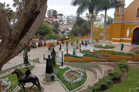 Lima: Miraflores Barranco electric bike tours Lima: Miraflores Barranco electric bike tours