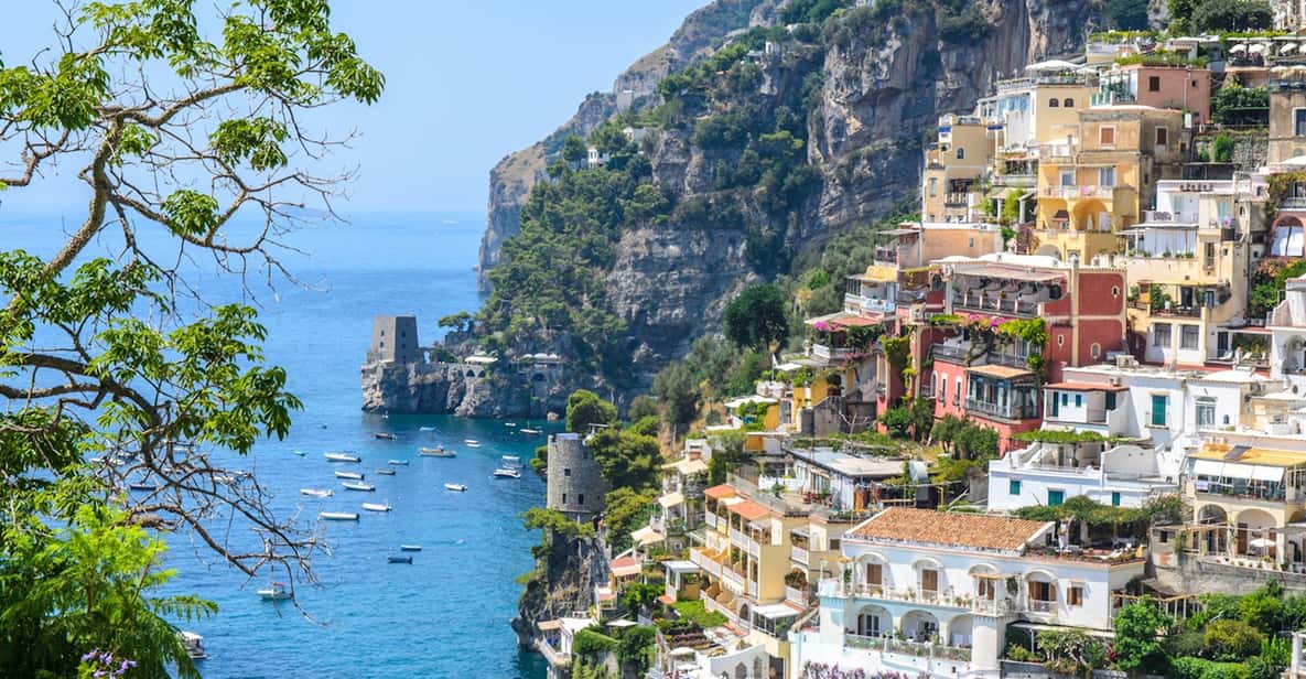 Positano Amalfi And Ravello Group Tour GetYourGuide