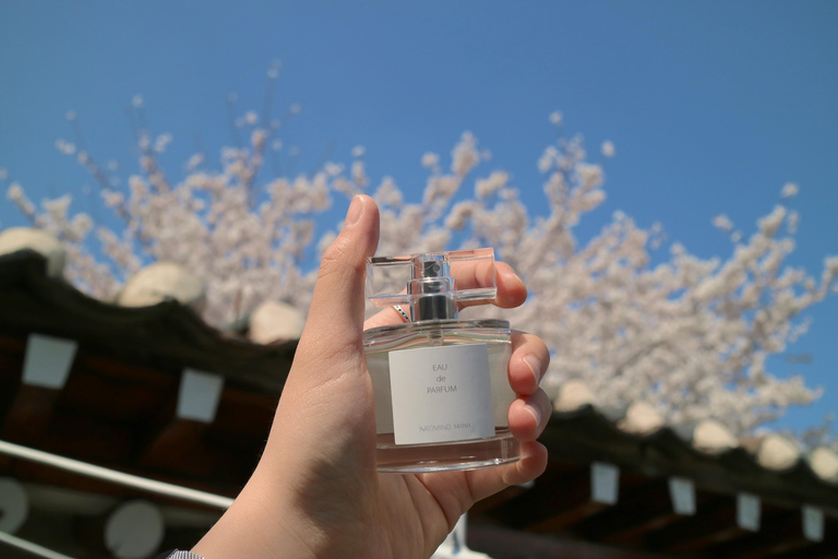 Séoul : Créez votre propre parfum naturel avec un parfumeur&quot;.