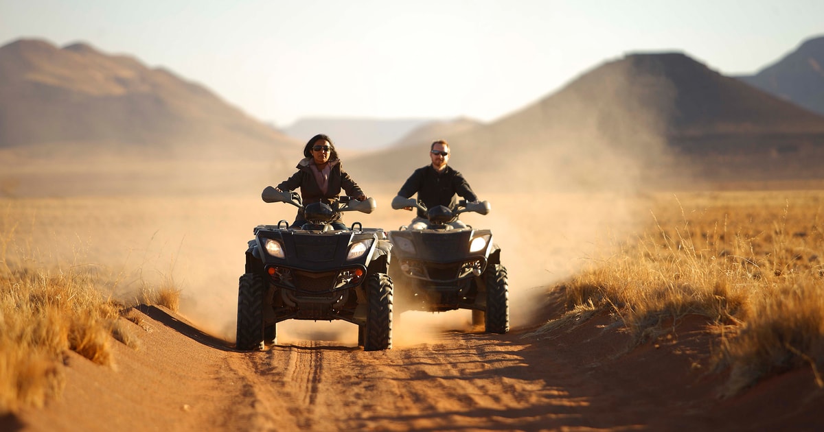 Quad Bikes Dubai