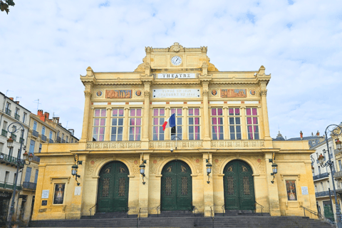 Béziers: privérondleiding