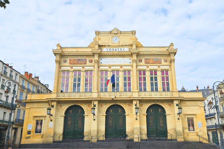 Béziers: prywatna wycieczka z przewodnikiem