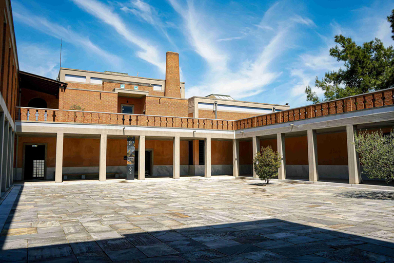 Thessaloniki: Byzantine Wonders Guided Walk & Museum Visit