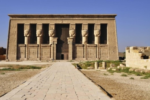 Luxor Dagtour Bezoek Dendara en Abydos Tempels