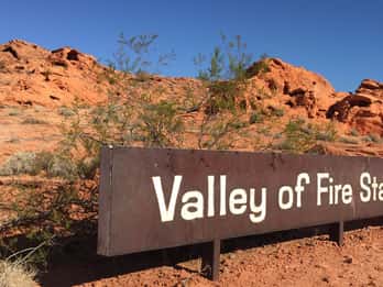 Nevada: Valley of Fire Tour auf Deutsch Nevada: Valley of Fire Tour auf Deutsch