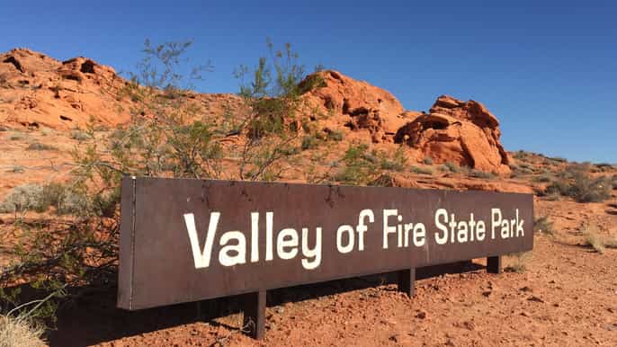 nevada german guided valley of fire tour