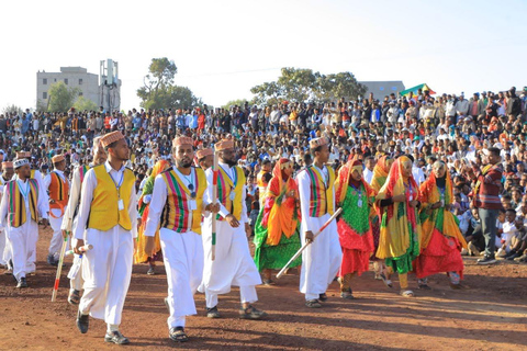 Addis Ababa: 10-Day Cultural and Tribal Routes Tour