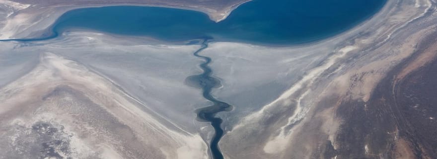 Paradis perdu - Visite de la mer d'Aral 2 jours/1 nuit