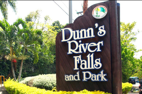 Montego Bay: Horseback Riding Dunn’s River Fall and Shopping