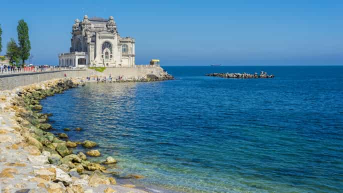 from bucharest constanta and mamaia day trip